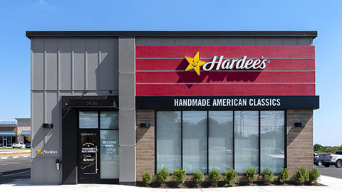 Hardee's Tuscaloosa